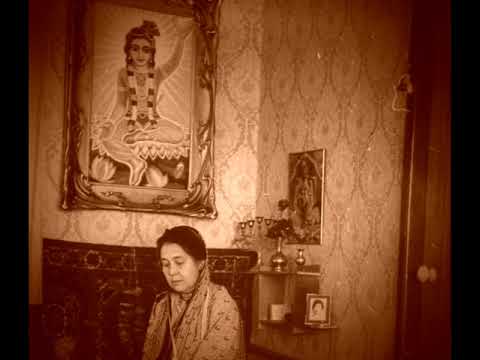 Видео: Матаджи Ягья - Ачьюта Прия (Киев), вернётся ли Бхакти Вигьяна, угрозы от Парджанья Махараджа