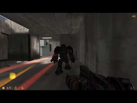 Видео: Продолжение историй half-life№15.5