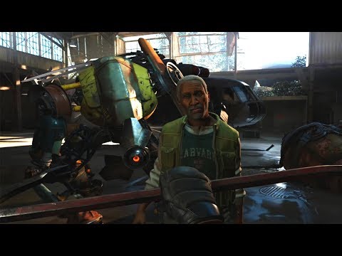 Видео: КОНЦОВКА HALF-LIFE ALYX FINAL