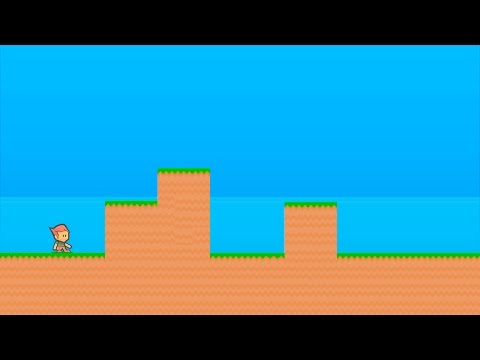 Видео: Construct 2 | Как сделать воду в Платформере!
