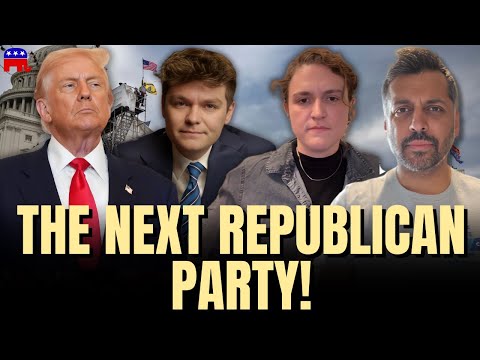 Видео: БУДУЩЕЕ РЕСПУБЛИКАНСКОЙ ПАРТИИ ПРИНАДЛЕЖИТ НИКУ ФУЭНТЕСУ, НЕОНАЦИСТАМ И ГРУППИРАМ!