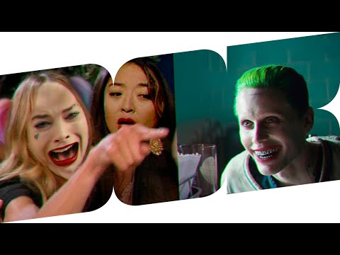 Видео: ХАРЛИ КВИНН