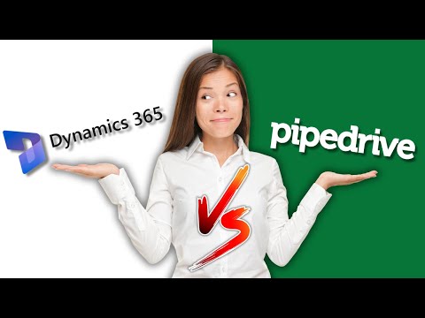 Видео: Як обрати НАЙКРАЩУ CRM для бізнесу: Pipedrive чи Dynamics? (Вебінар)