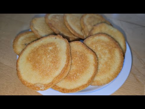 Видео: ВКУСНЕЙШИЕ ОЛАДЬИ ИЗ ИКРЫ МОЙВЫ... МУЖ ПРОСТО В ВОСТОРГЕ .... 