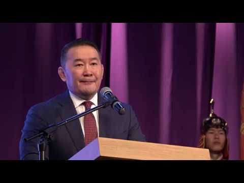 Видео: Монгол цэргийн өдөр-Зэвсэгт хүчний 98 жилийн ойн баярын мэндчилгээ дэвшүүллээ