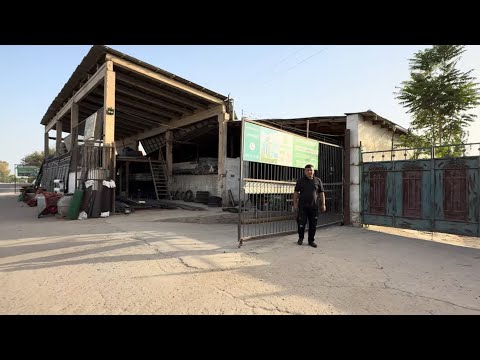 Видео: Эшбек сатторовда строительный магазин