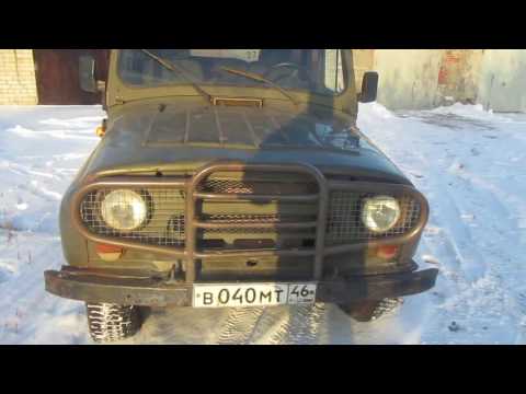 Видео: УАЗ 31519_ Нужен ли он вам? мой опыт