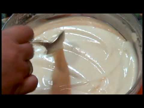 Видео: Как дома приготовить мороженное. Парфе. Мороженое королей.