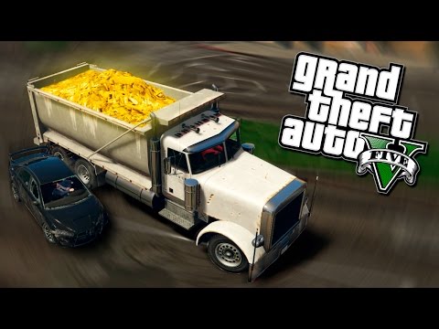 Видео: ОЧЕНЬ ЦЕННЫЙ МУСОР - GTA 5 Online #152