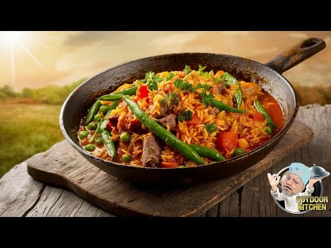 Видео: Сербский рецепт риса с мясом