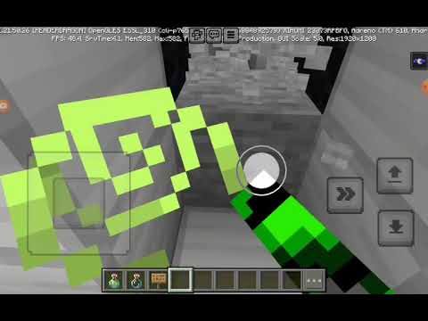 Видео: МАЭС в Minecraft PE(на планшете) Закончено строительство! и она пока заморожена!.