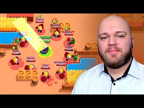 Видео: ТОЛПА ДИНОМАЙКОВ VS ДЭРРИЛ! СМЕШНЫЕ МОМЕНТЫ БРАВЛ СТАРС | BRAWL STARS