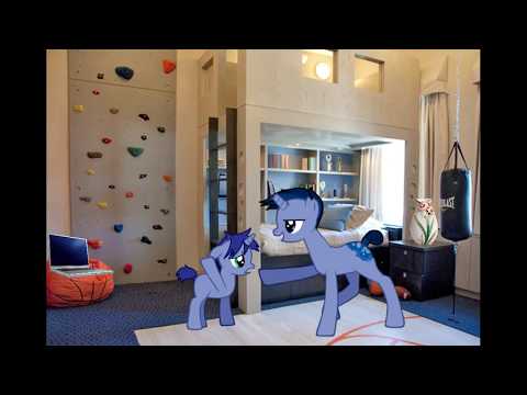 Видео: Пони прикол:Старший брат