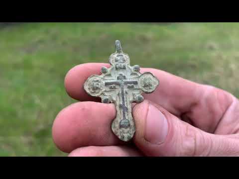 Видео: Копатель Коко Брайс и Удельная чешуя ??? Новые находки.