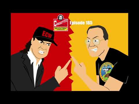 Видео: Джим Корнетт о ECW и Smoky Mountain Wrestling