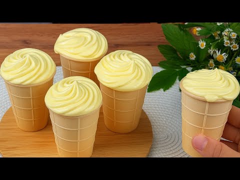 Видео: Домашнее мороженое вместо магазинного — без добавок и намного вкуснее