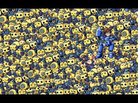 Видео: Прохождение Mega Man Legends (PS1) Часть 2-я