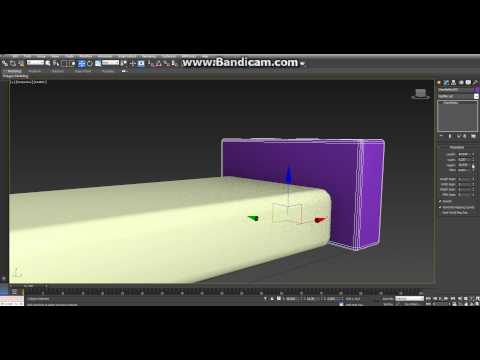 Видео: 3Ds Max Диван