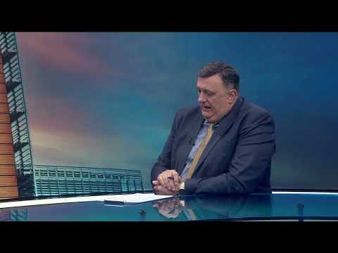 Видео: Тема на денот со Дарко Аврамовски, коалиција Сите за правично судење