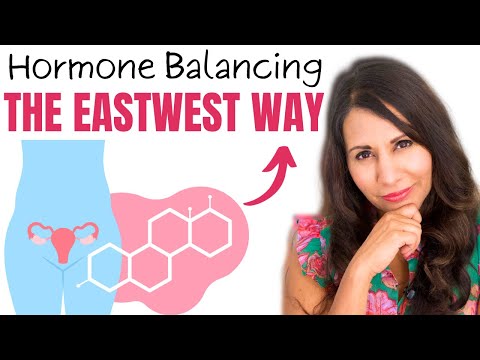 Видео: Витамины для гормонального баланса от А до Я: как сбалансировать гормоны без усилий | Доктор Таз