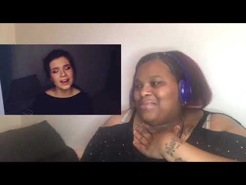 Видео: Алиса Супронова/ALISA SUPRONOVA-MY STRING/моя строка |REACTION