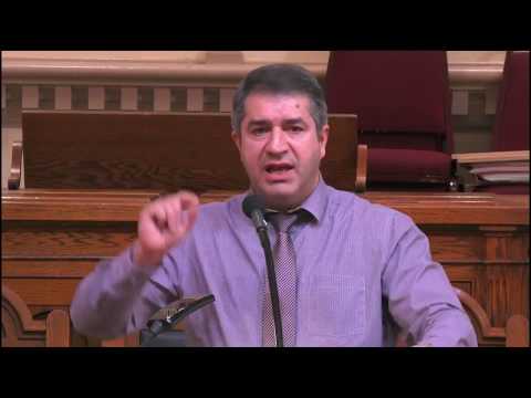 Видео: Александр Гырбу. Харизматы - часть 2.