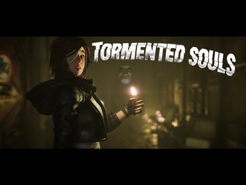 Видео: Коцаные души не такие уж коцаные/Tormented Souls (хорошая концовка)