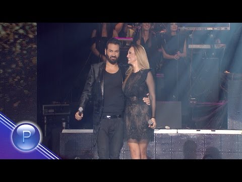 Видео: GLORIA & AZIS - NE SME BEZGRESHNI / Глория и Азис - Не сме безгрешни, LIVE 2015