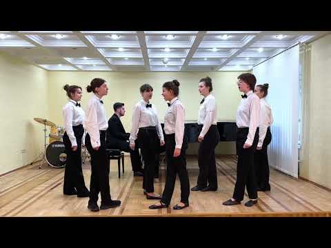 Видео: «Співай рок-н-рол» / вокальний ансамбль «Сузір'я»