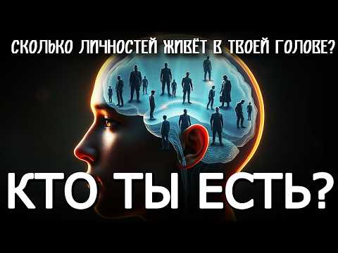 Видео: С КЕМ ТЫ ГОВОРИШЬ В ГОЛОВЕ? 👹 ТАЙНА МНОЖЕСТВЕННОЙ ЛИЧНОСТИ