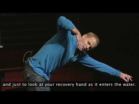 Видео: Как стать отличным пловцом, полиглотом и чемпионом по танго