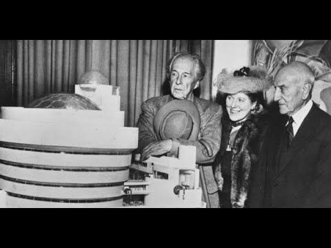 Видео: "Музей Гуггенхайма - музей современного искусства Нью Йорка" ч.1. Инесса Дворкина. 27 сентября 2024