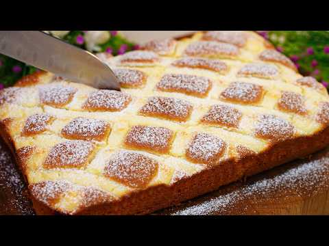 Видео: Готовлю два раза в день и просят еще! Царская выпечка! Просто и очень вкусно!
