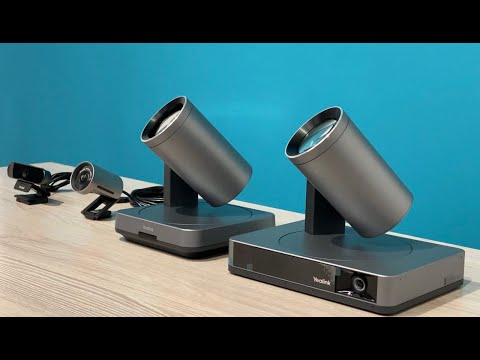 Видео: Yealink USB-камеры и BYOD-решения!