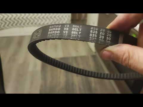Видео: vento smart 3- ремень 848 мм🤔🤔🤔