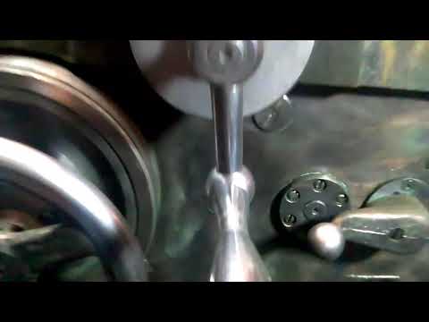 Видео: Что мы сделали, токарный станок 1а62г.