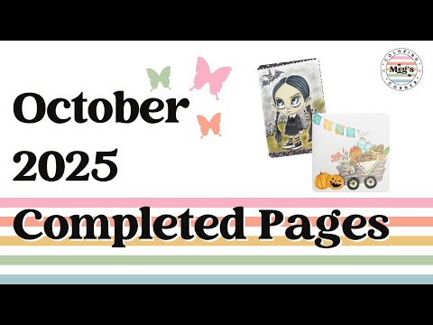 Видео: Завершенные страницы на октябрь 2025 г.