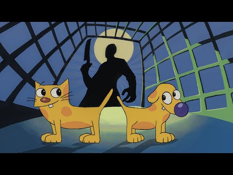 Видео: КАК ПОЯВИЛСЯ КОТОПЁС