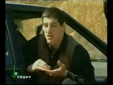 Видео: Интересное интервью ещё молодого Бувайсар Сайтиева