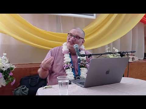 Видео: Садана и Бхакти: в чем главный парадокс? Патита Павана пр.