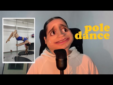 Видео: болтаю про pole dance (любимые/нелюбимые фигуры, ответы на вопросы и мой опыт)