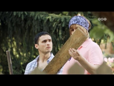 Видео: Семейка У. 10 серия