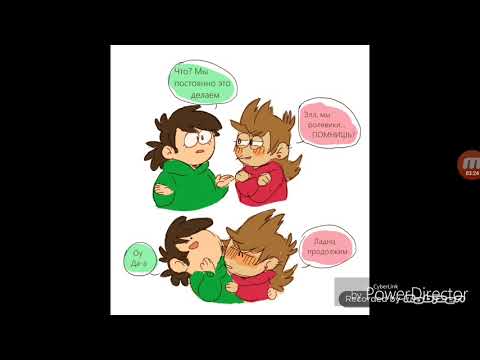 Видео: Озвучка комиксов по Eddsworld. (Мир Эдда).