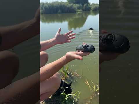 Видео: Розпаковка кораблика для рибалки Fish killer Привид біля озера — що всередині? Тестуємо на воді!