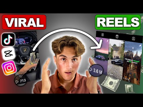 Видео: Как создавать вирусные видео для быстрого развития тематической страницы в Instagram! (25 тысяч п...