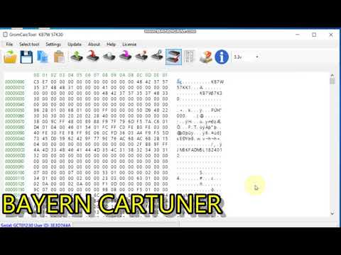 Видео: MAZDA CX5  очистка crashdata