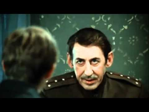 Видео: Высоцкий - Случай в ресторане