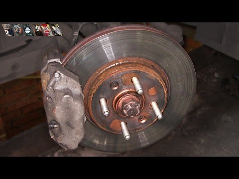 Видео: Тюнинг в Гараже - Тормозная система