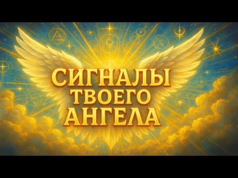 Видео: Сигналы Твоего Ангела