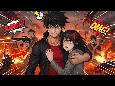 Видео: 🎥Они назвали меня СУМАСШЕДШИМ – пока я не спас их от ЛЕТУЧЕЙ СТОНОЖКИ! | Озвучка маньхуа